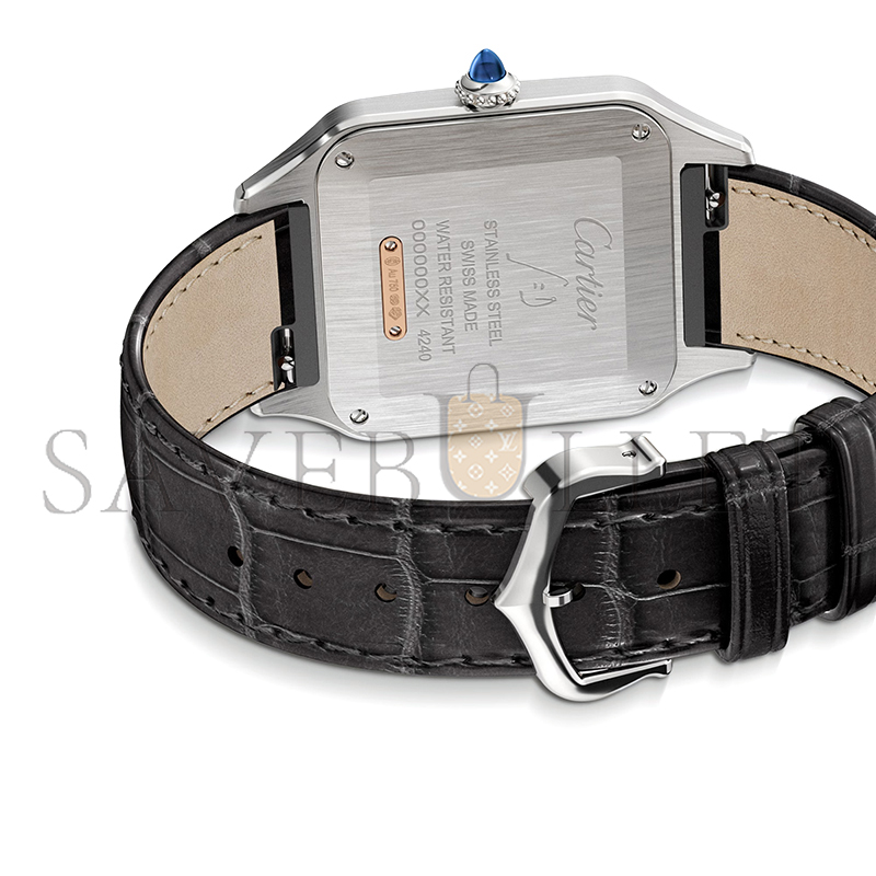 Ca*t1er santos-dumont watch 43.5mm w2sa0011